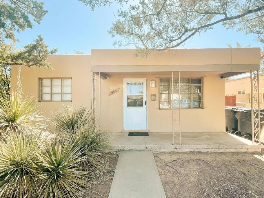 Villa Pet Friendly! Private Casita In Nob Hill Albuquerque Exterior foto