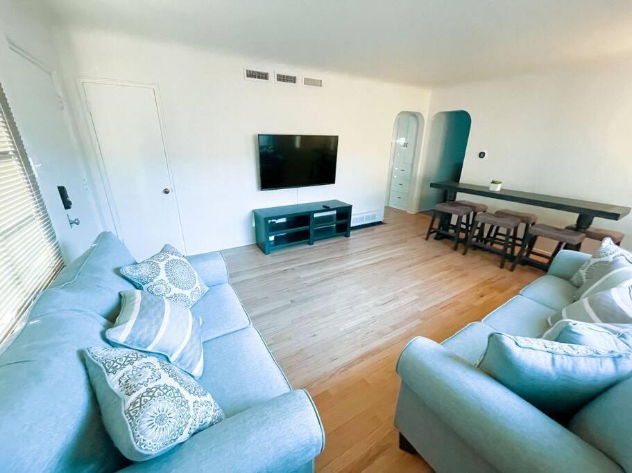 Villa Pet Friendly! Private Casita In Nob Hill Albuquerque Exterior foto